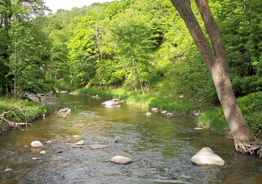 Camden State Park, Minnesota, USA